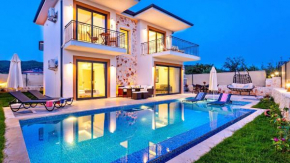 Kas Cukurbag Village 3 Bedroom Villa 1436